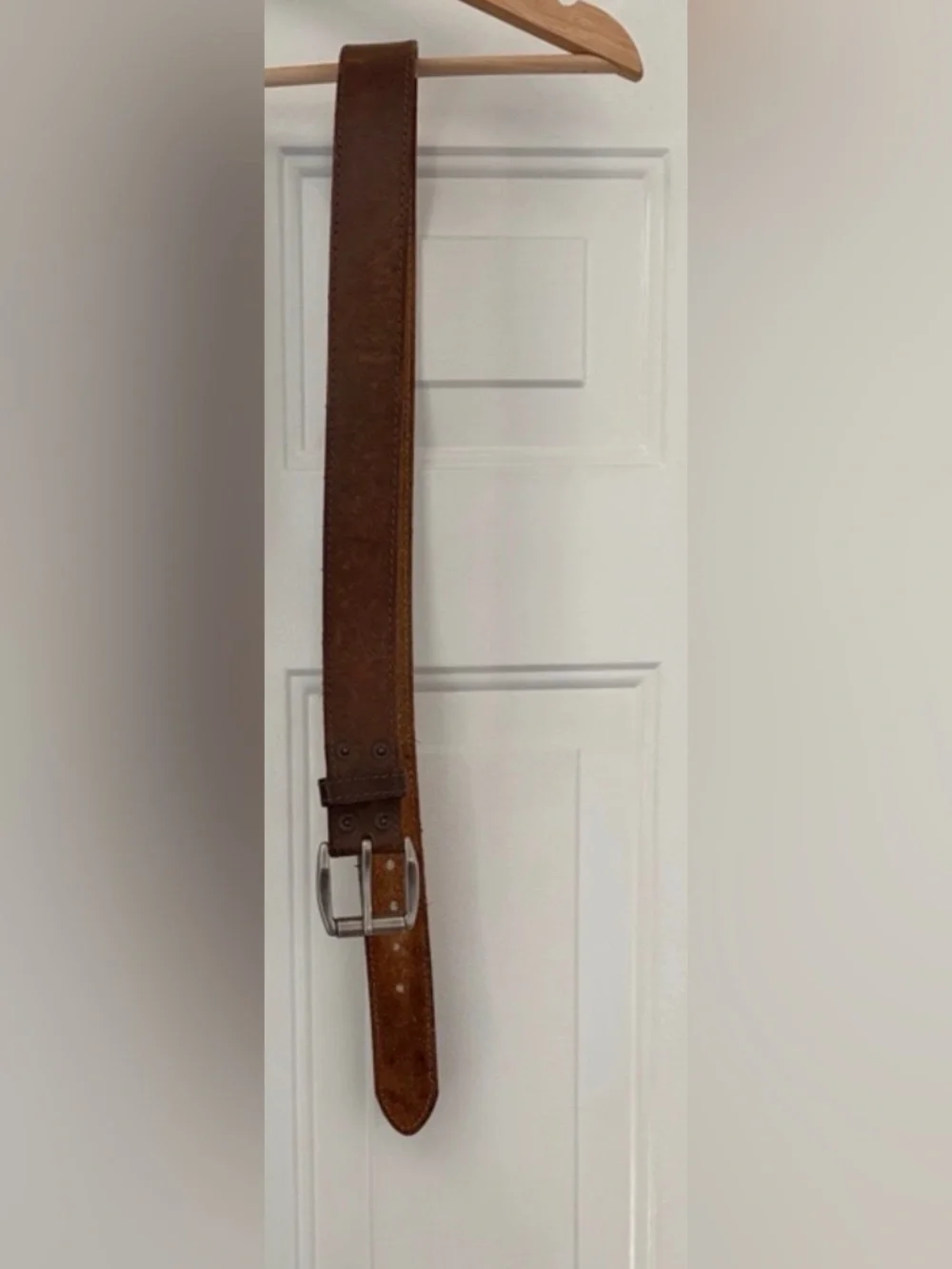 Levi’s‎ (brown) Genuine leather Men’s Belt Size 36